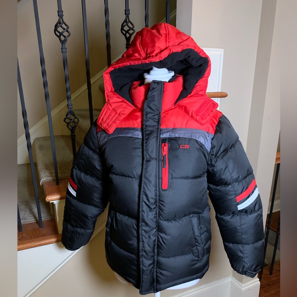 CB Sports kids winter jacket